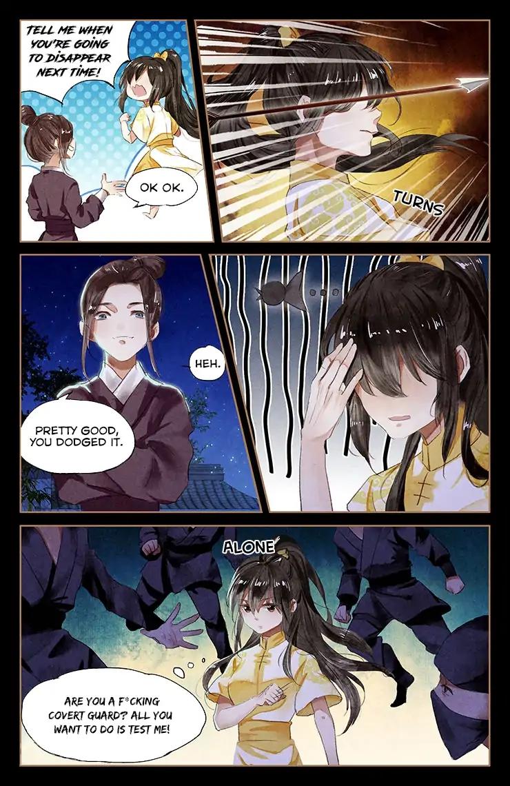 Shen Yi Di Nu Chapter 49 6